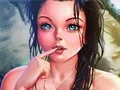 Hra Kawaii Anime Avatar Obliekanie online
