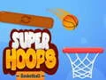 Hra Super Hoops Basketbal online