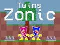 Hra Dvojičky Zonic online Hra Dvojičky Zonic online
