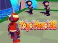 Hra Yoyo Hrdina 3D online