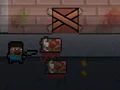 Hra Minicraft: Vojna podvodníkov online