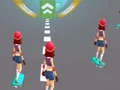 Hra Turbo Dievča online Hra Turbo Dievča online