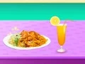 Hra Hra na varenie Biryani Pakistanský a Indický recept online Hra Hra na varenie Biryani Pakistanský a Indický recept online