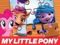 Hra Môj malý pony: Puzzle online Hra Môj malý pony: Puzzle online