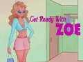 Hra Priprav sa s Zoe online Hra Priprav sa s Zoe online