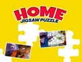 Hra Domáci Puzzle online