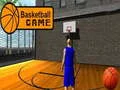 Hra basketbalová hra online