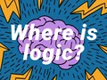 Hra Slovná Formula. Kde je logika? online Hra Slovná Formula. Kde je logika? online
