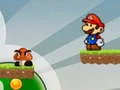 Hra Mario HTML5 Mobilný online