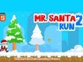Hra pán Santa Beh 2 online