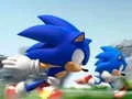 Hra Sonic Bežec online