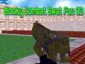 Hra Blokové Bojové Jednotky SWAT 3D online