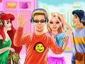 Hra Trendy na strednej škole pre princezné online Hra Trendy na strednej škole pre princezné online