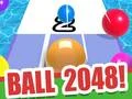 Hra Loptu 2048 online
