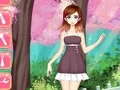 Hra Anime Princezná Módny Make-up online