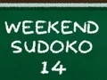 Hra Víkendové Sudoku 14 online