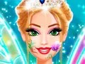 Hra Barbara a priatelia - rozprávková párty online