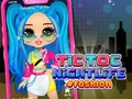 Hra TicToc Nočný Mód online Hra TicToc Nočný Mód online