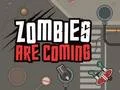 Hra Zombíci prichádzajú online