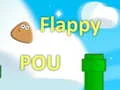 Hra Lietajúci Pou online Hra Lietajúci Pou online