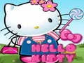 Hra Ahoj Kitty online Hra Ahoj Kitty online