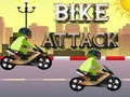 Hra Útok na bicykel online Hra Útok na bicykel online