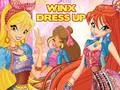 Hra Winx Club: Obliekaj online