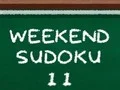 Hra Víkendové Sudoku 11 online