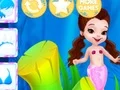 Hra More malej morskej panny online Hra More malej morskej panny online