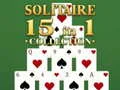 Hra Solitaire 15 v 1 Zbierka online