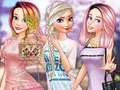Hra Princezné Jar 18 Módne Značky online