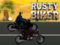 Hra Hrdzavý Biker online Hra Hrdzavý Biker online