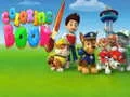 Hra Omaľovánka pre Paw Patrol online