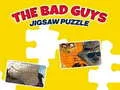 Hra Puzzle Zlých Chlapcov online