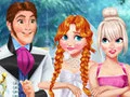 Hra Utečená nevesta: Dráma svadby online