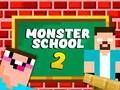 Hra Škola Monštierov 2 online