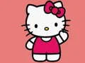 Hra Kniha na farbenie pre Hello Kitty online Hra Kniha na farbenie pre Hello Kitty online