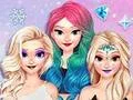 Hra Bejeweled #Glam Zmena Výzvy online