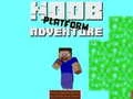Hra Noob Platformové Dobrodružstvo online