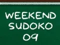 Hra Weekend Sudoku 09 online