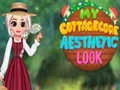 Hra Môj cottagecore estetický vzhľad online Hra Môj cottagecore estetický vzhľad online