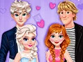 Hra Annie a Eliza: Dvojitý Rande online Hra Annie a Eliza: Dvojitý Rande online
