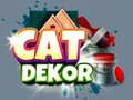 Hra Dekorácia Mačky online