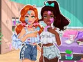 Hra Skutočná premena Jessie a Noelle online Hra Skutočná premena Jessie a Noelle online