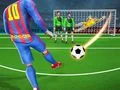 Hra Futbalové Kopance Skóre: Messi online