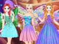 Hra Pôvabný vílí štýl online Hra Pôvabný vílí štýl online
