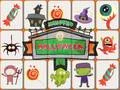Hra Halloween Mahjong online