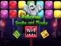Hra Halloween Had a Bloky online