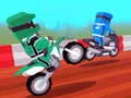 Hra Triky - 3D Hra o Motokros online Hra Triky - 3D Hra o Motokros online