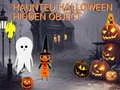 Hra Strašidelný Halloween: Skryté objekty online
